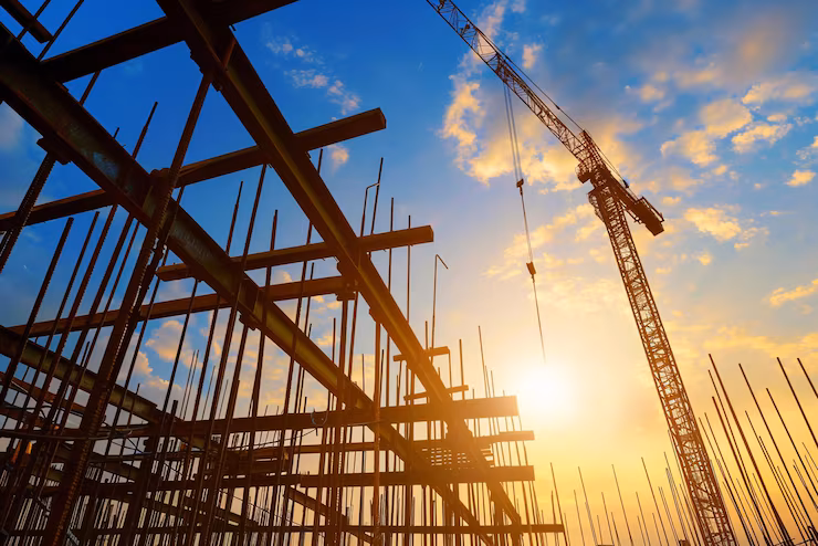 Construction de pont